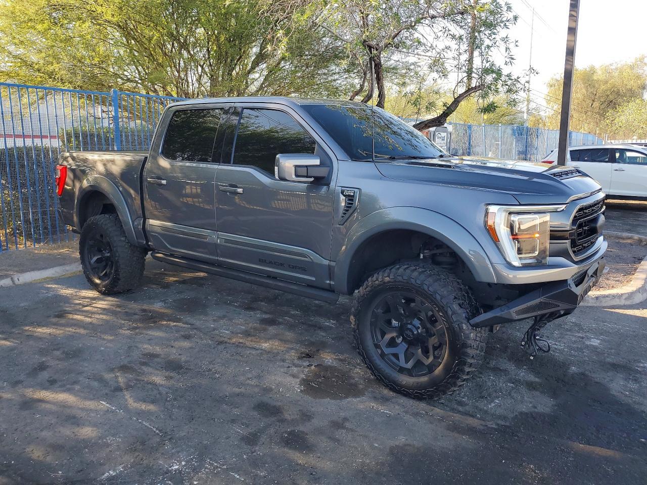 2021 Ford F150 Supercrew - zdjęcie 4