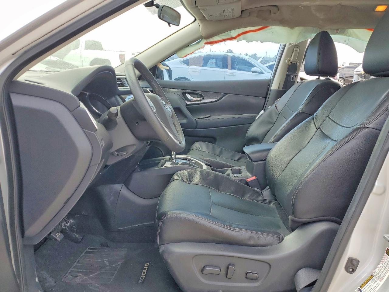 2016 Nissan Rogue Sl - zdjęcie 7