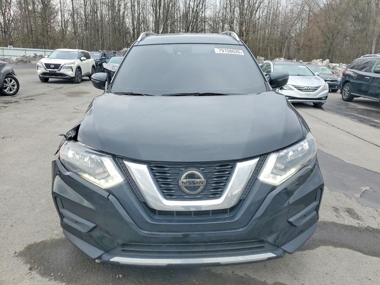 2020 Nissan Rogue Sv - zdjęcie 5
