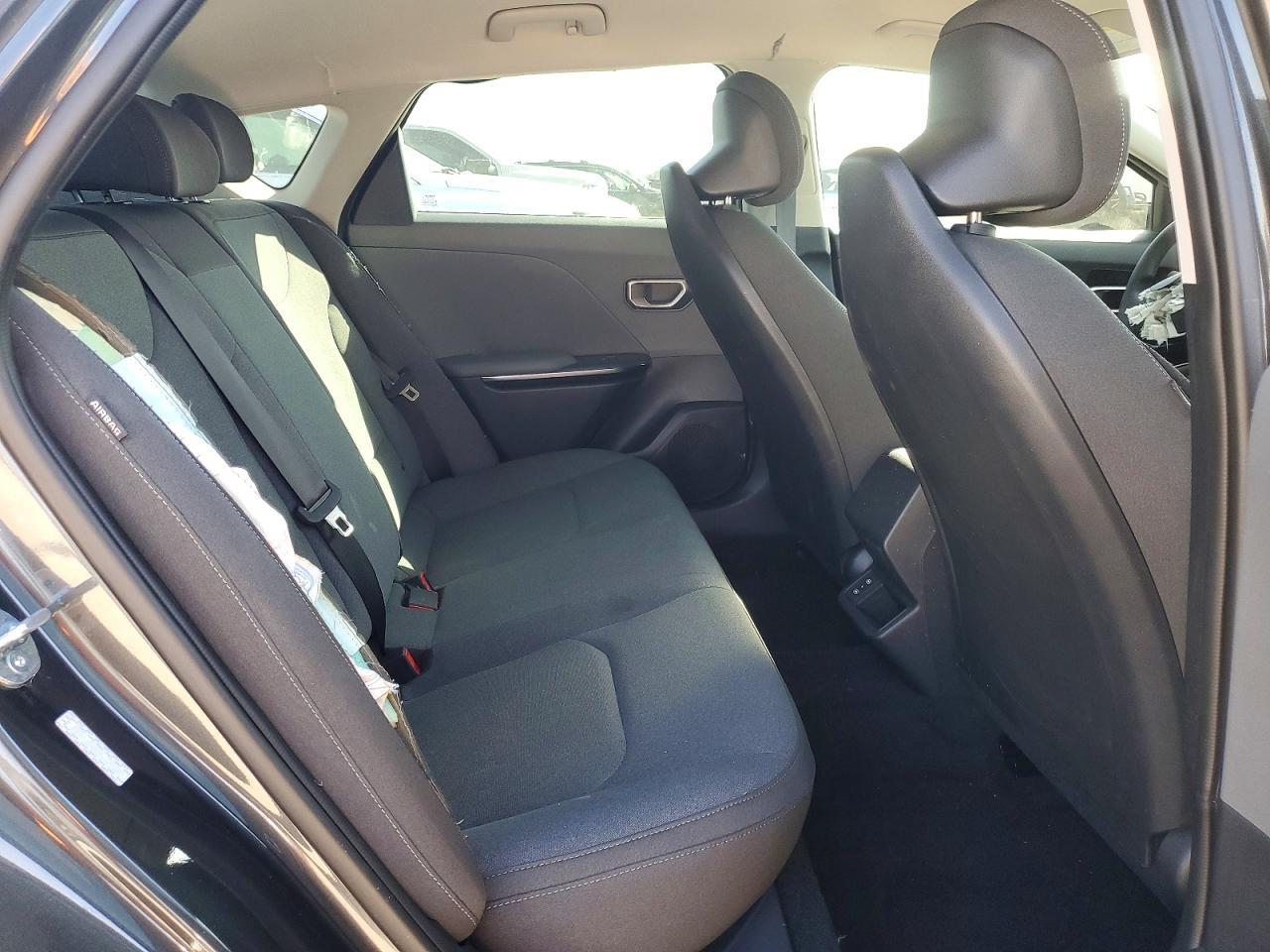 2025 Kia K4 Lxs - zdjęcie 10