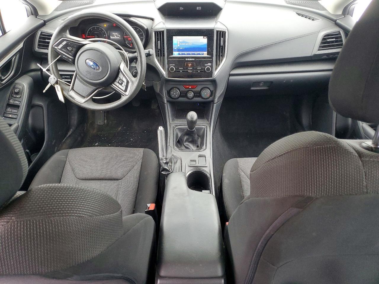 2019 Subaru Impreza - zdjęcie 8