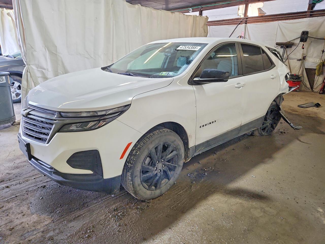2023 Chevrolet Equinox Ls - zdjęcie główne