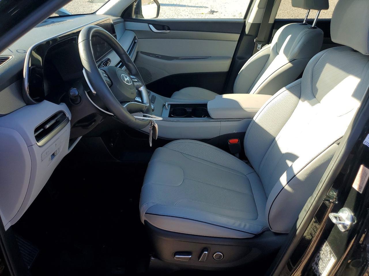 2025 Hyundai Palisade Sel - zdjęcie 7