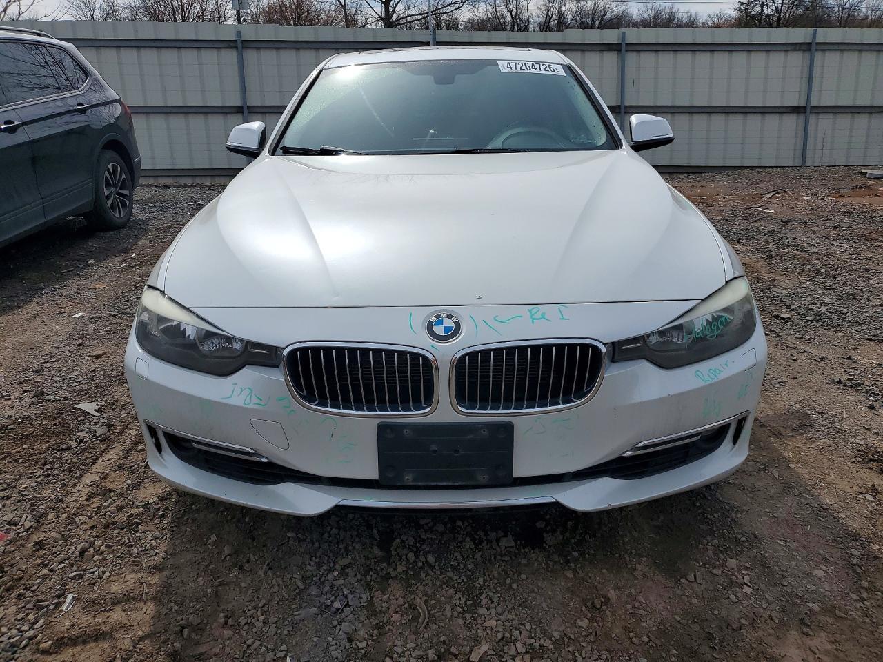 2013 BMW 328 Xi Sulev - zdjęcie 5