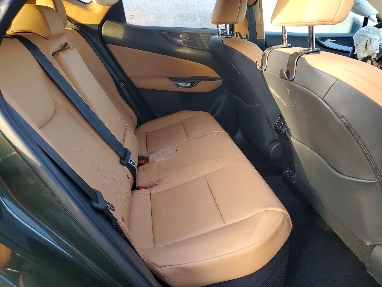 2026 Lexus Nx 350H Premium - zdjęcie 11