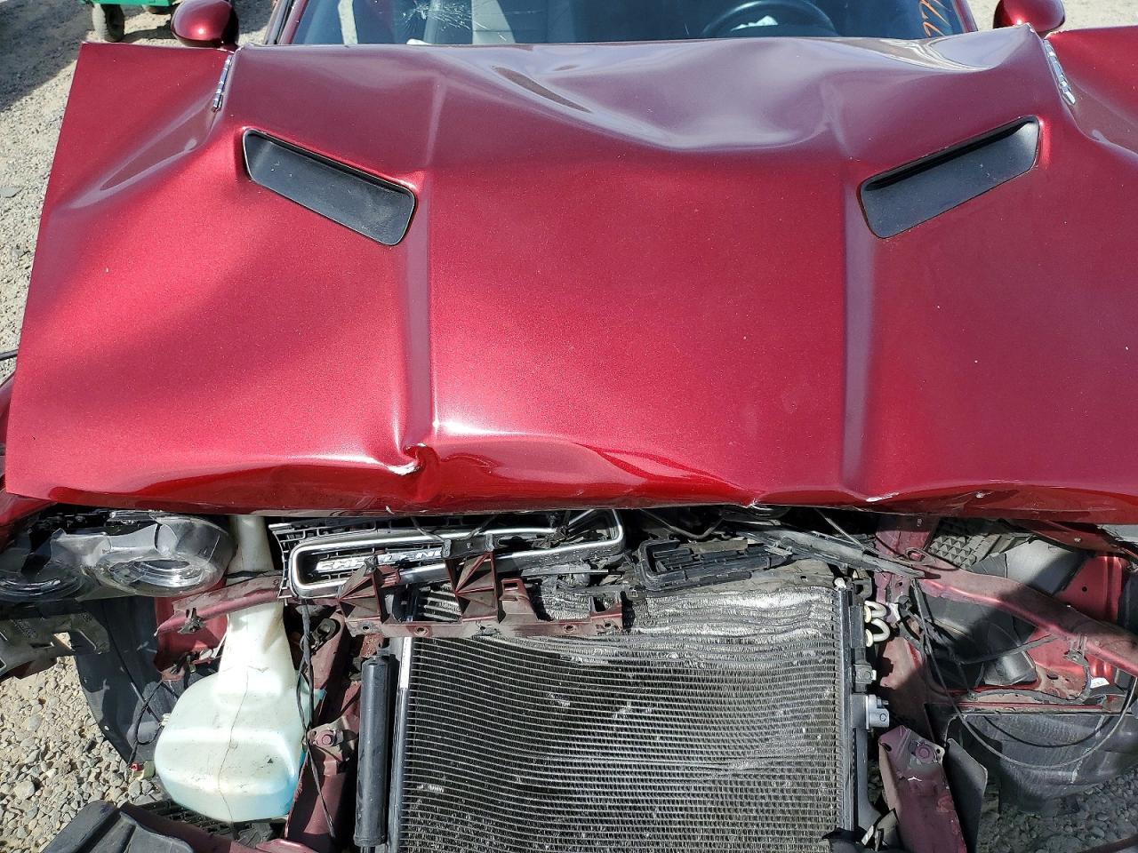 2018 Dodge Challenger R - zdjęcie 11