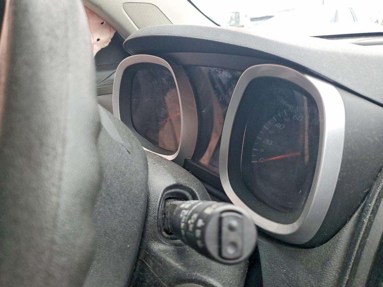 2017 Chevrolet Equinox Ls - zdjęcie 9