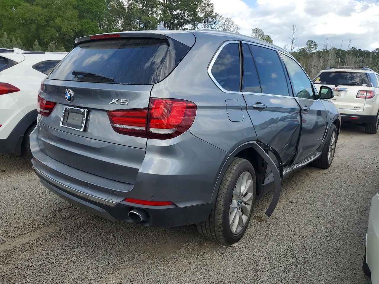 2014 BMW X5 Sdrive35I - zdjęcie 3