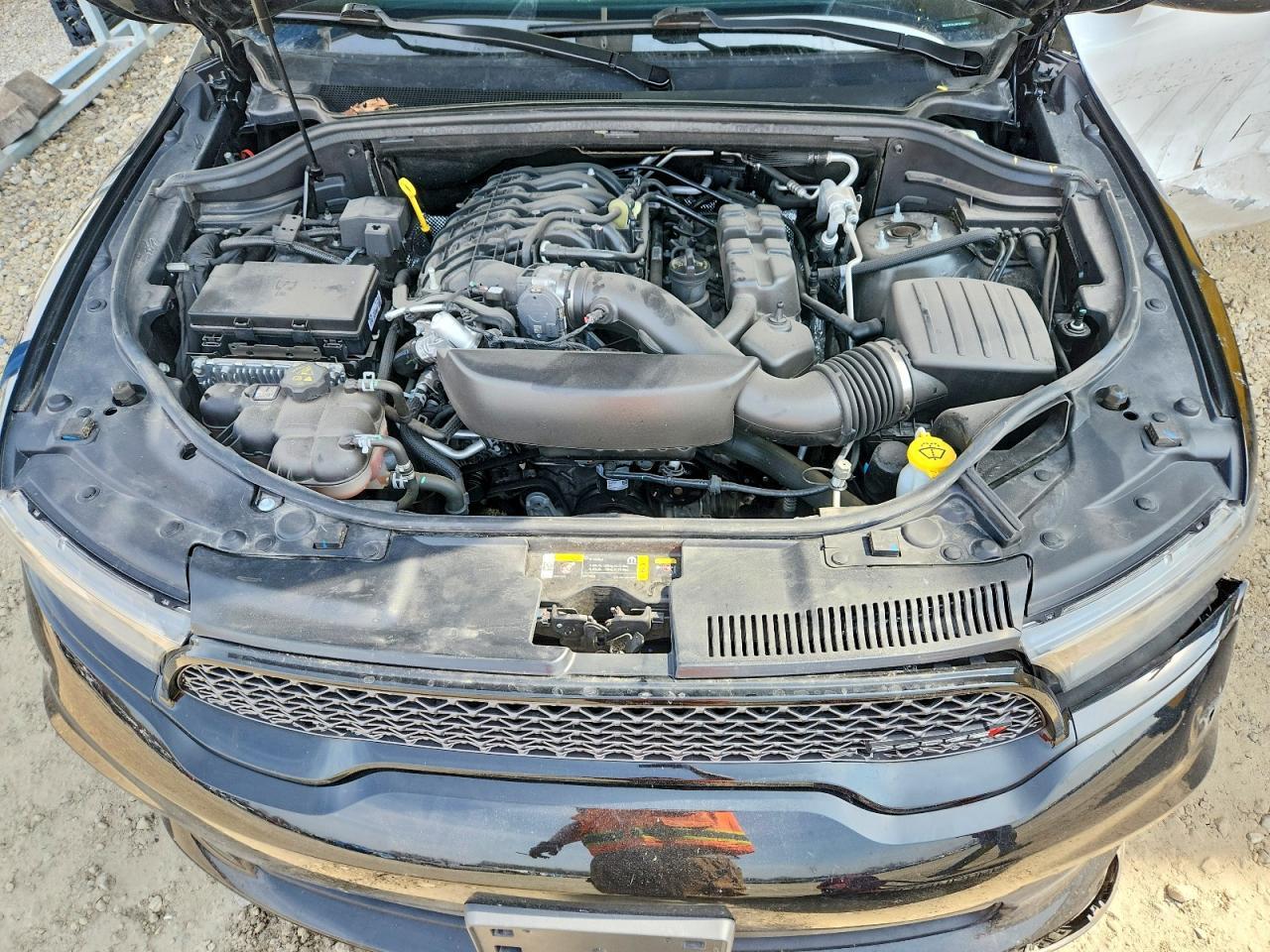 2023 Dodge Durango Pursuit - zdjęcie 12