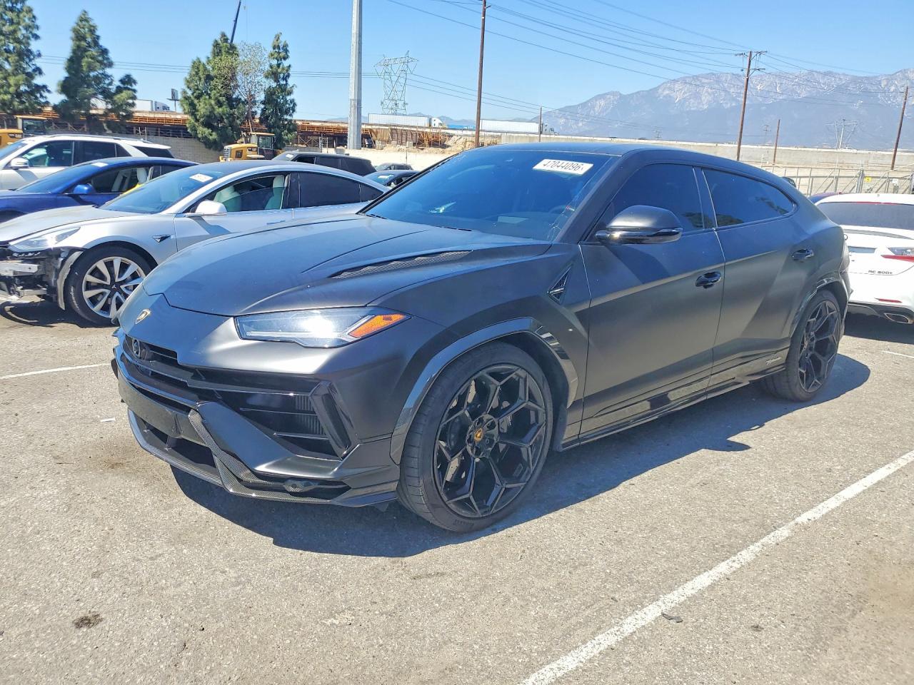 2023 Lamborghini Urus