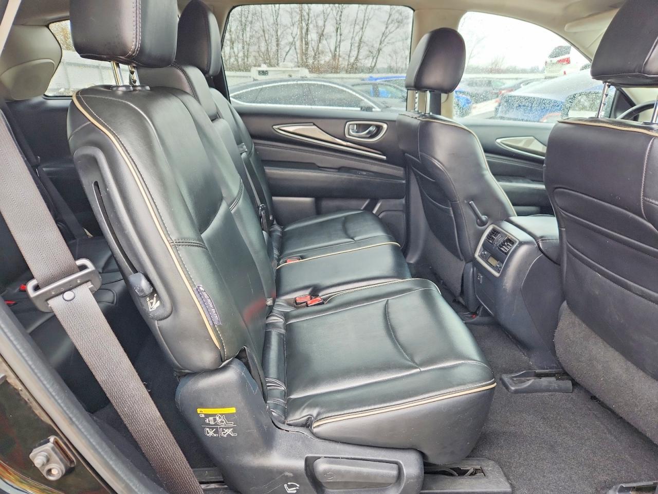 2019 Infiniti Qx60 Pure - zdjęcie 11