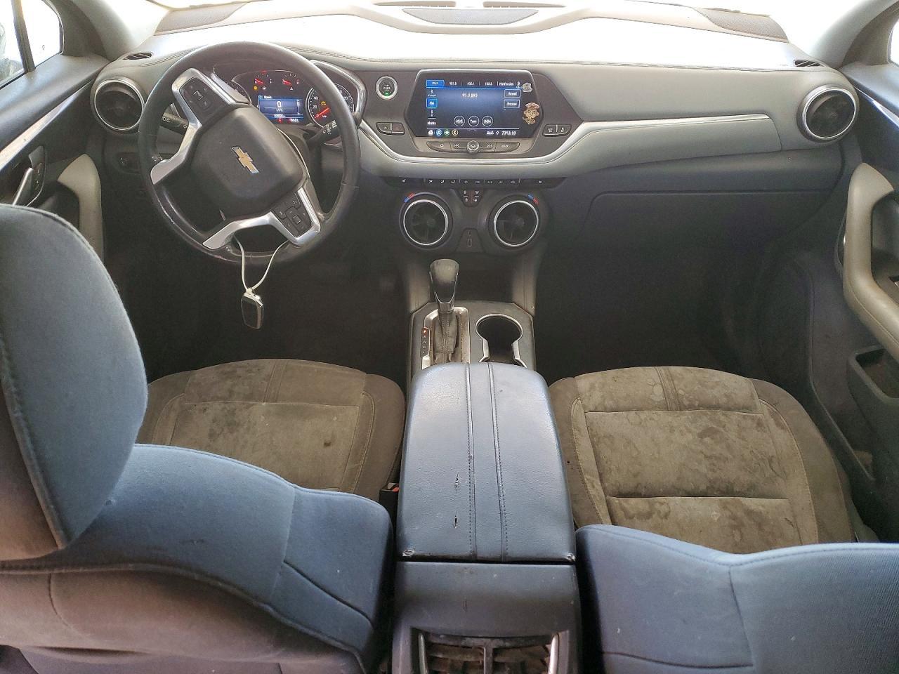 2020 Chevrolet Blazer 1Lt - zdjęcie 8