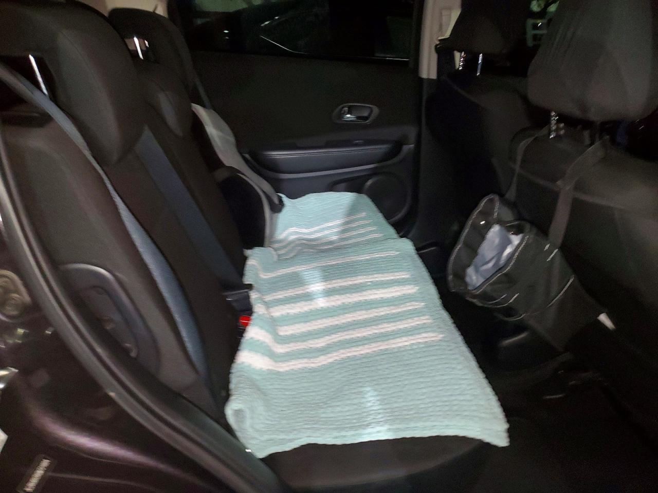 2016 Honda Hr-V Lx - zdjęcie 11