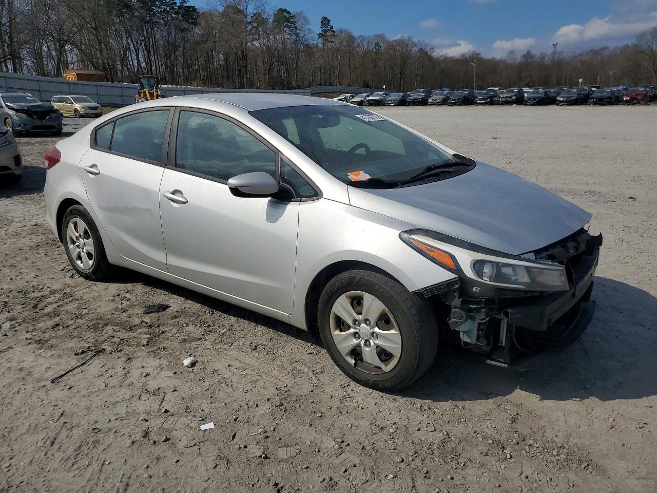 2017 Kia Forte Lx - zdjęcie 4