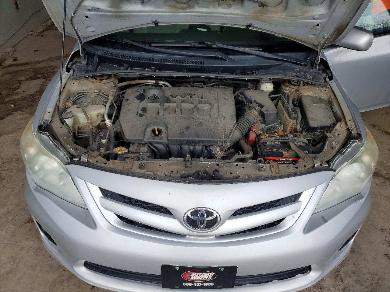 2013 Toyota Corolla L - zdjęcie 11