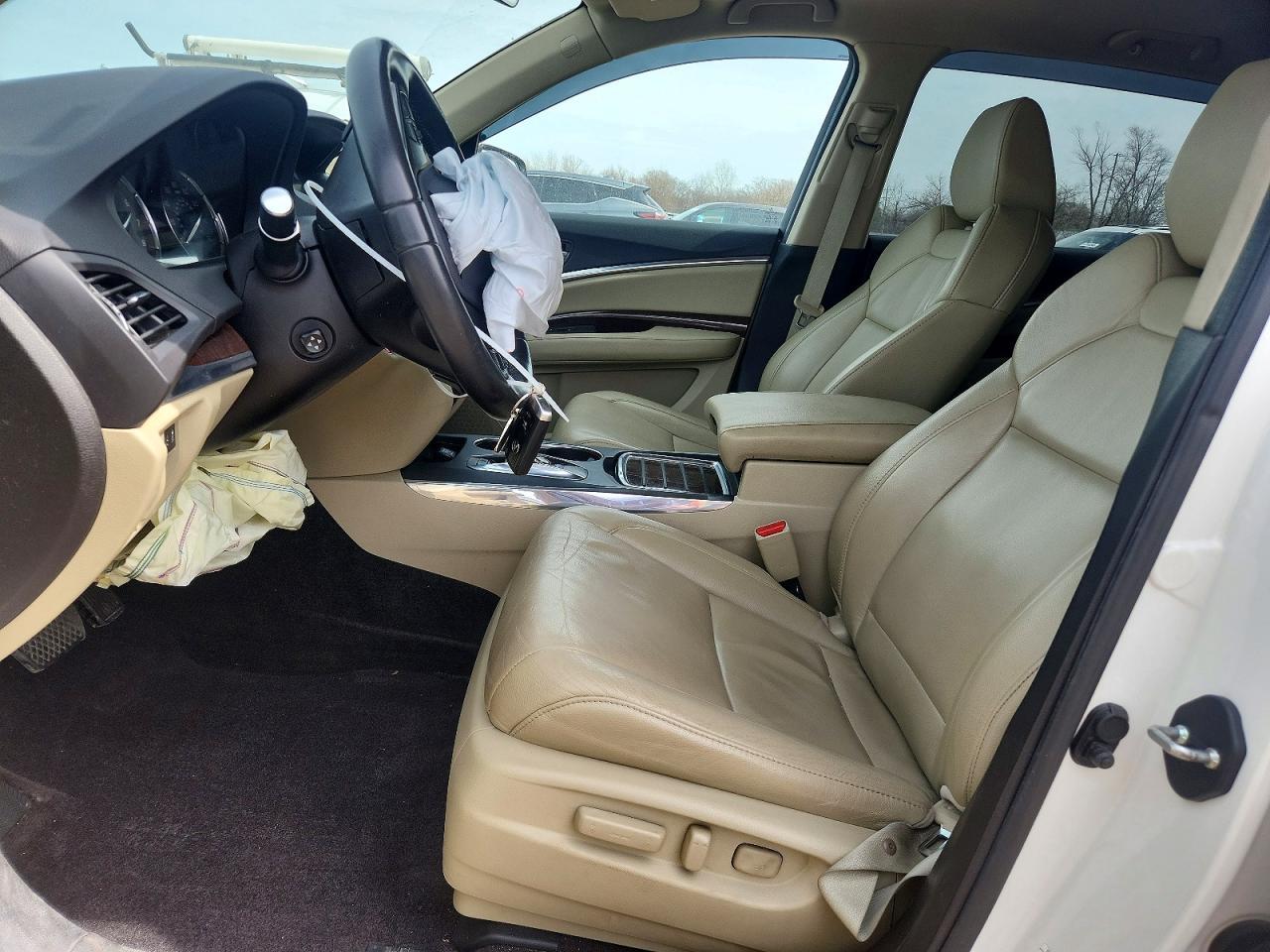 2017 Acura Mdx Technology - zdjęcie 7