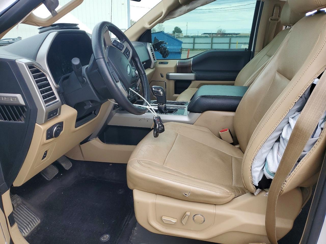 2016 Ford F150 Supercrew - zdjęcie 7