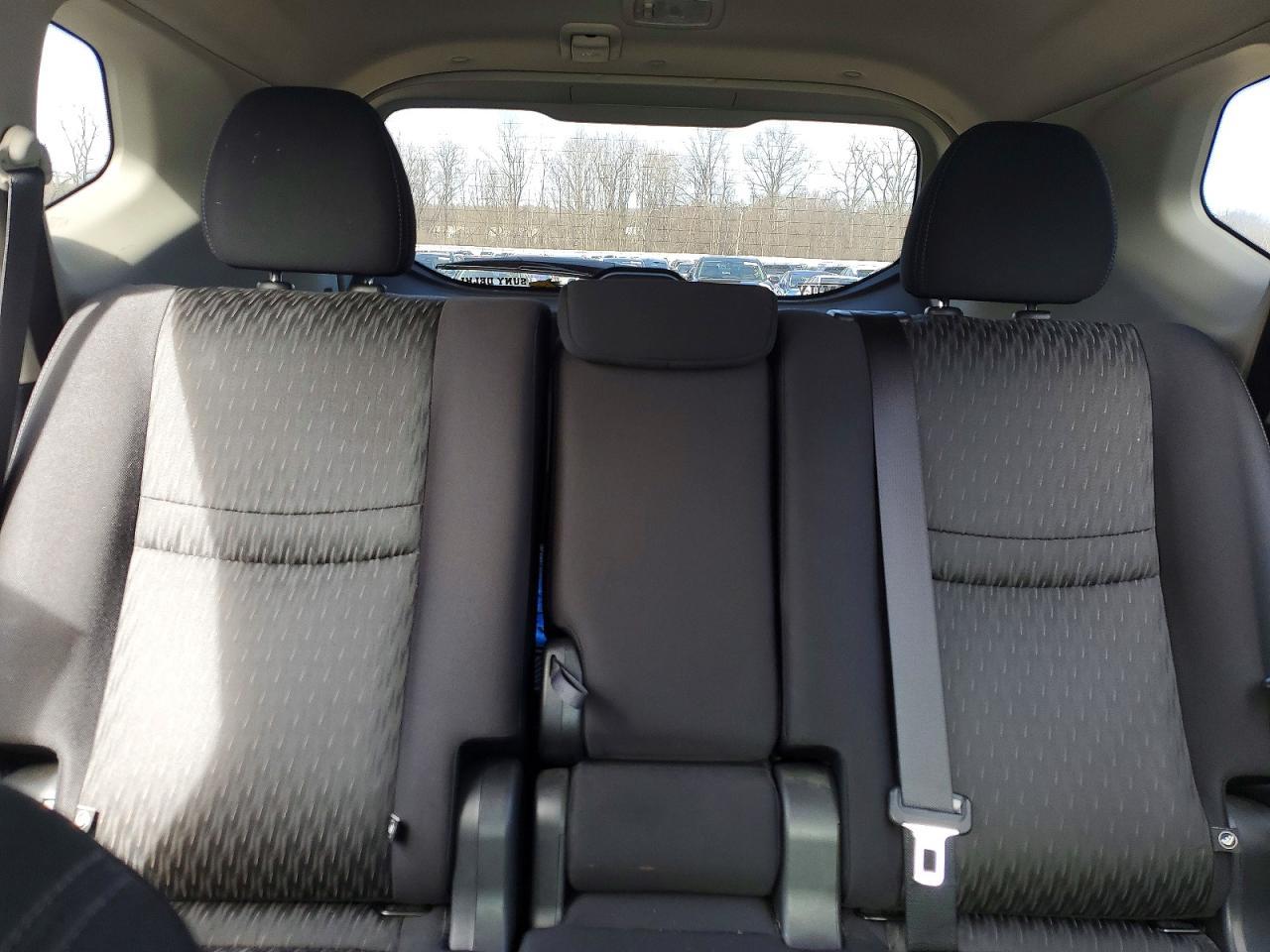 2020 Nissan Rogue Sv - zdjęcie 10