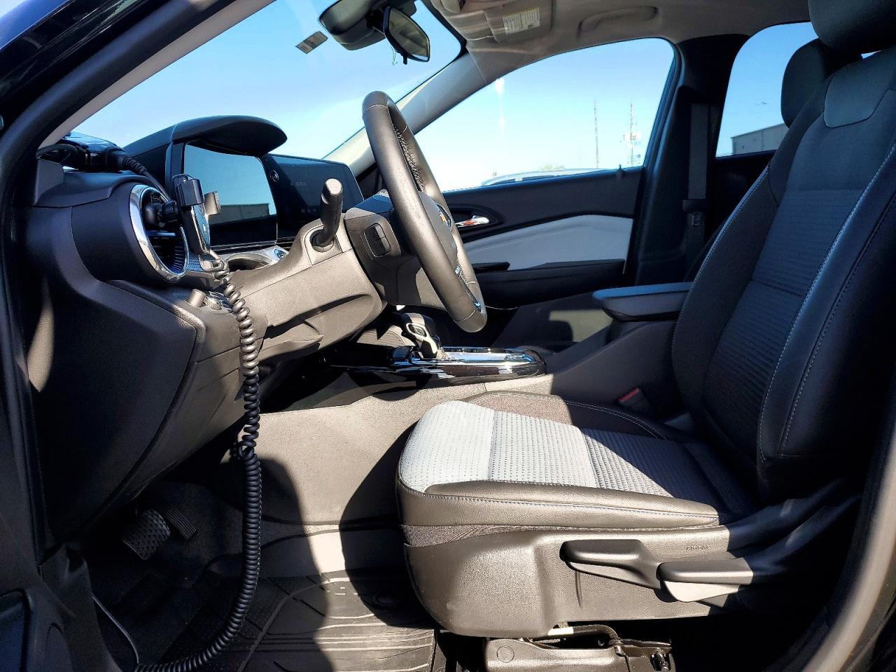2025 Chevrolet Trax - zdjęcie 7
