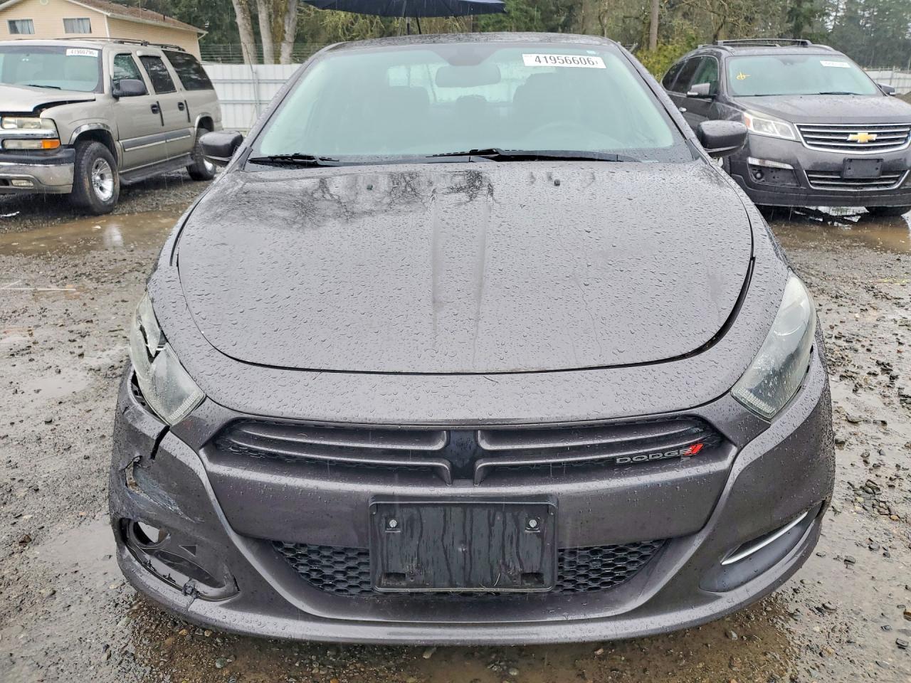 2015 Dodge Dart Sxt - zdjęcie 5