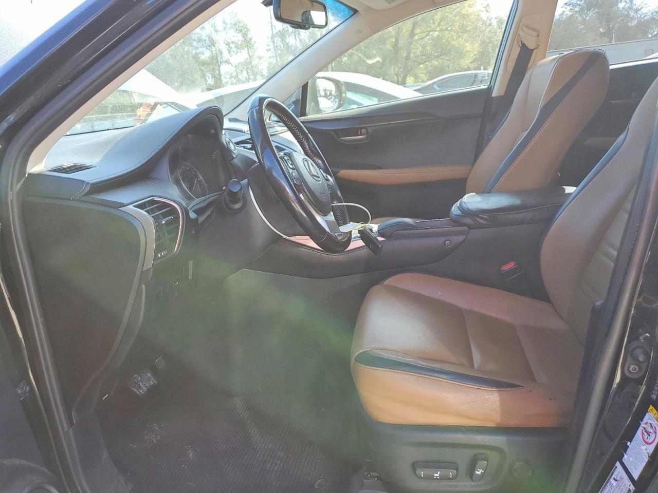 2015 Lexus Nx 200T Base - zdjęcie 7