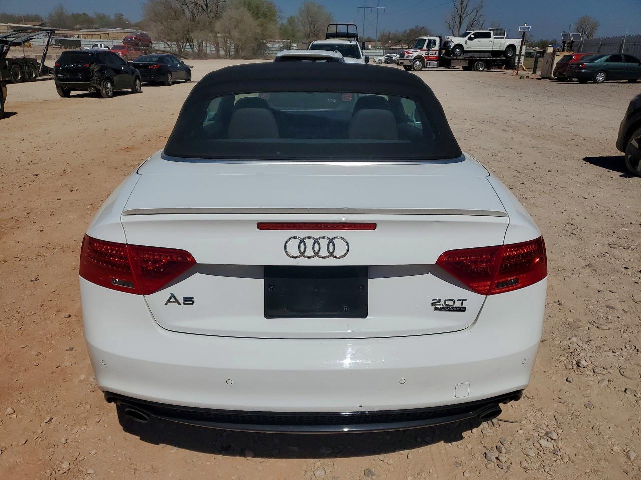 2017 Audi A5 Sport - zdjęcie 6
