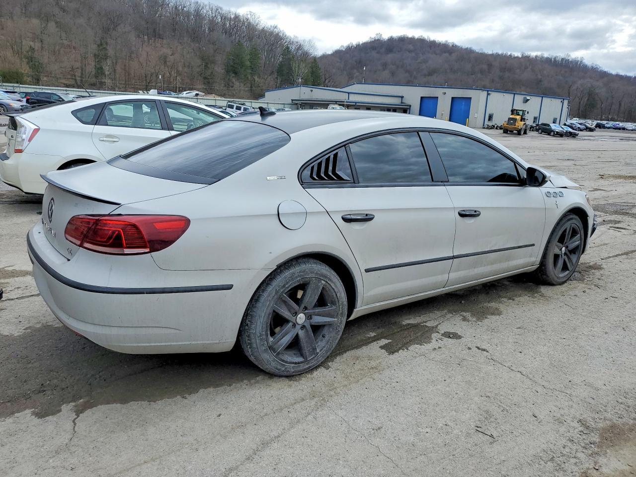 2013 Volkswagen Cc Sport - zdjęcie 3