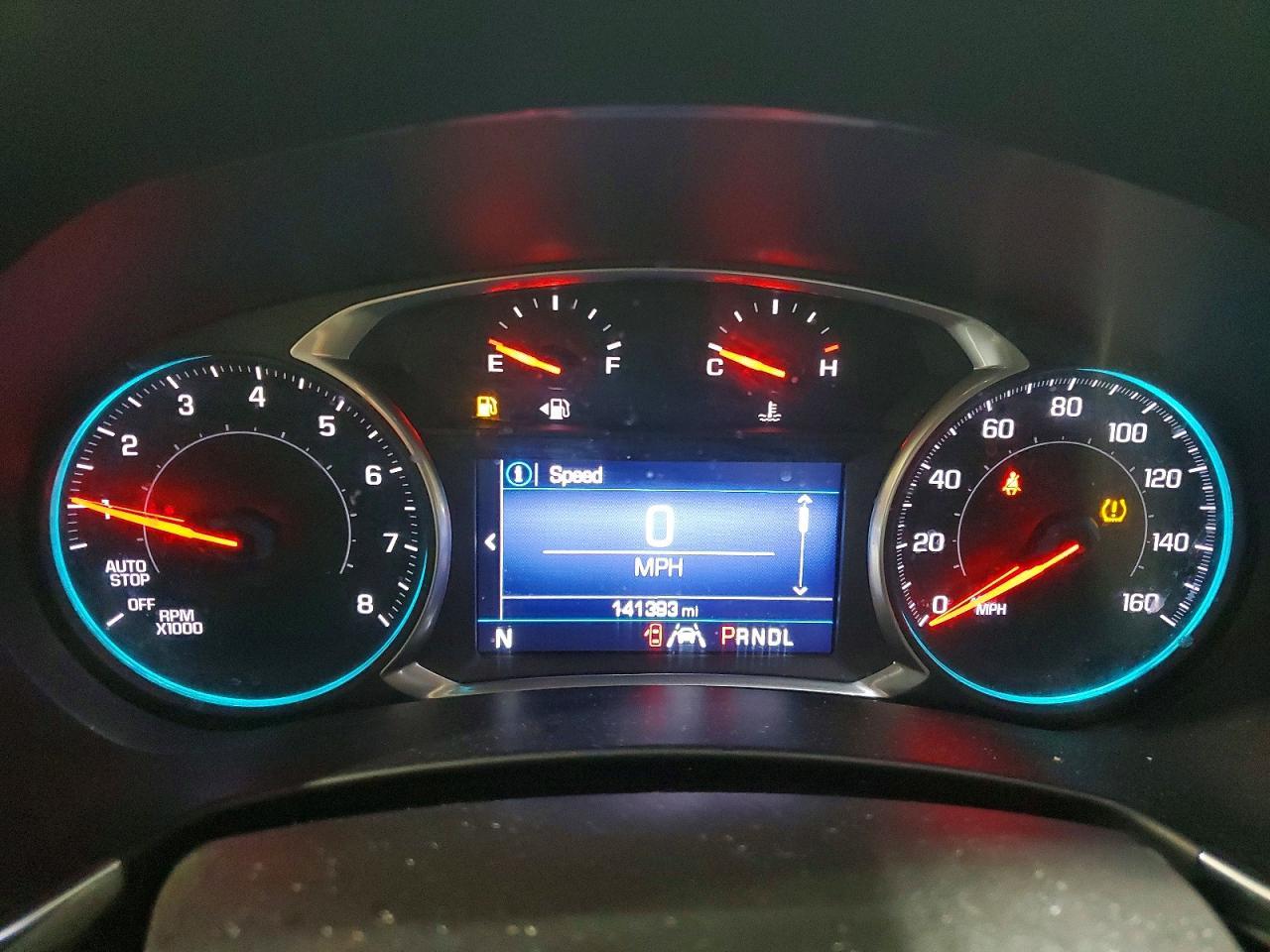 2020 Chevrolet Equinox Lt - zdjęcie 9