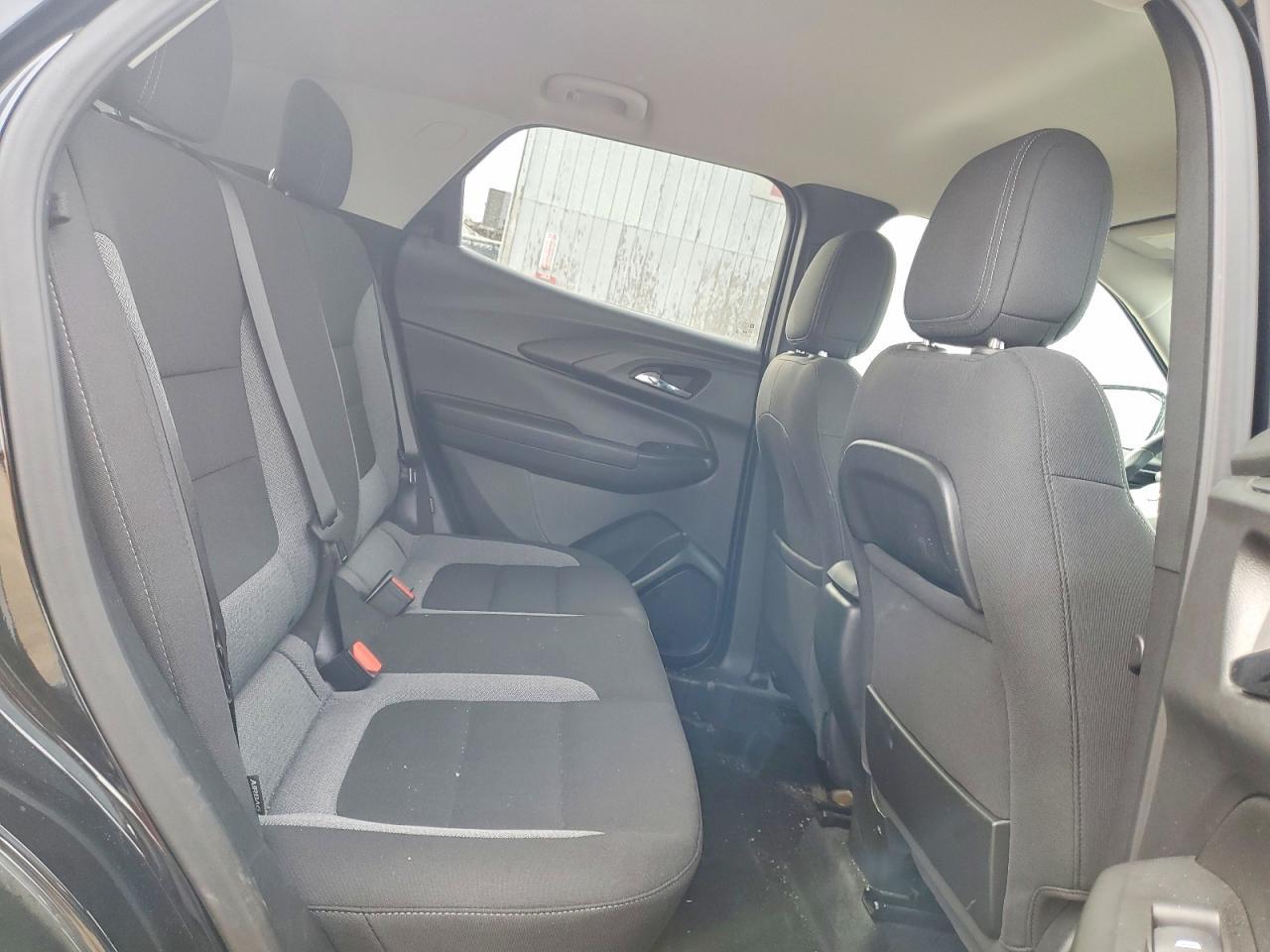 2025 Chevrolet Trailblazer Ls - zdjęcie 11