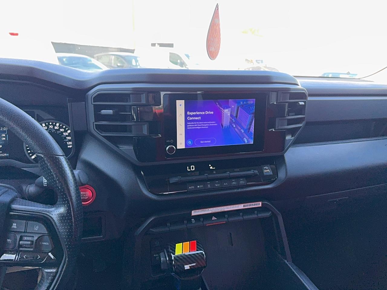 2024 Toyota Tundra Sr - zdjęcie 9