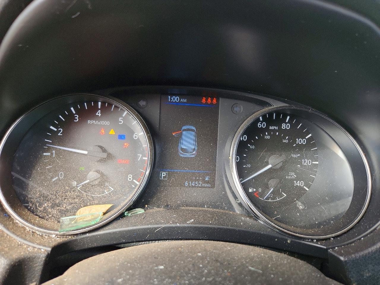 2022 Nissan Rogue Sport S - zdjęcie 9