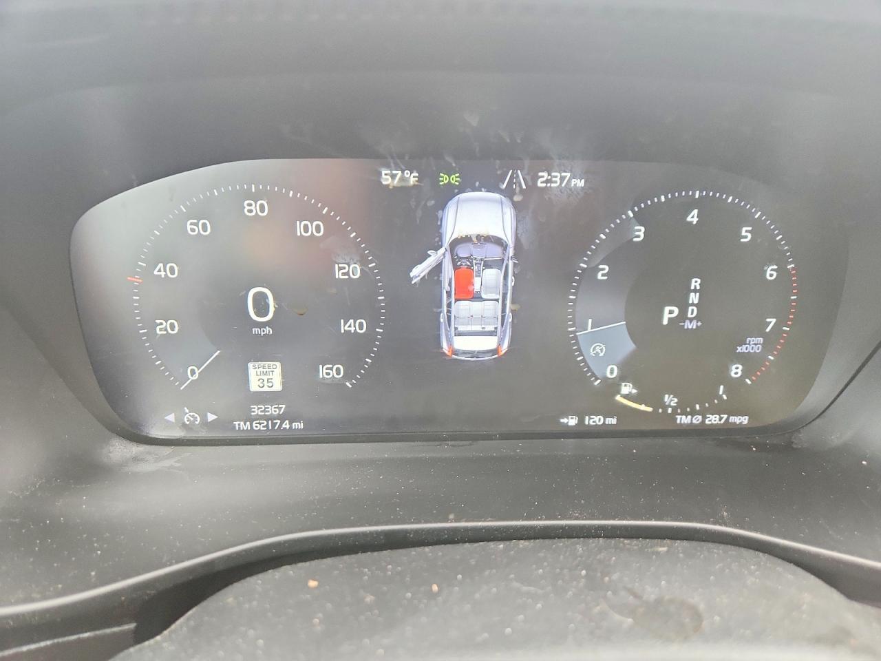 2022 Volvo Xc40 T5 Momentum - zdjęcie 9