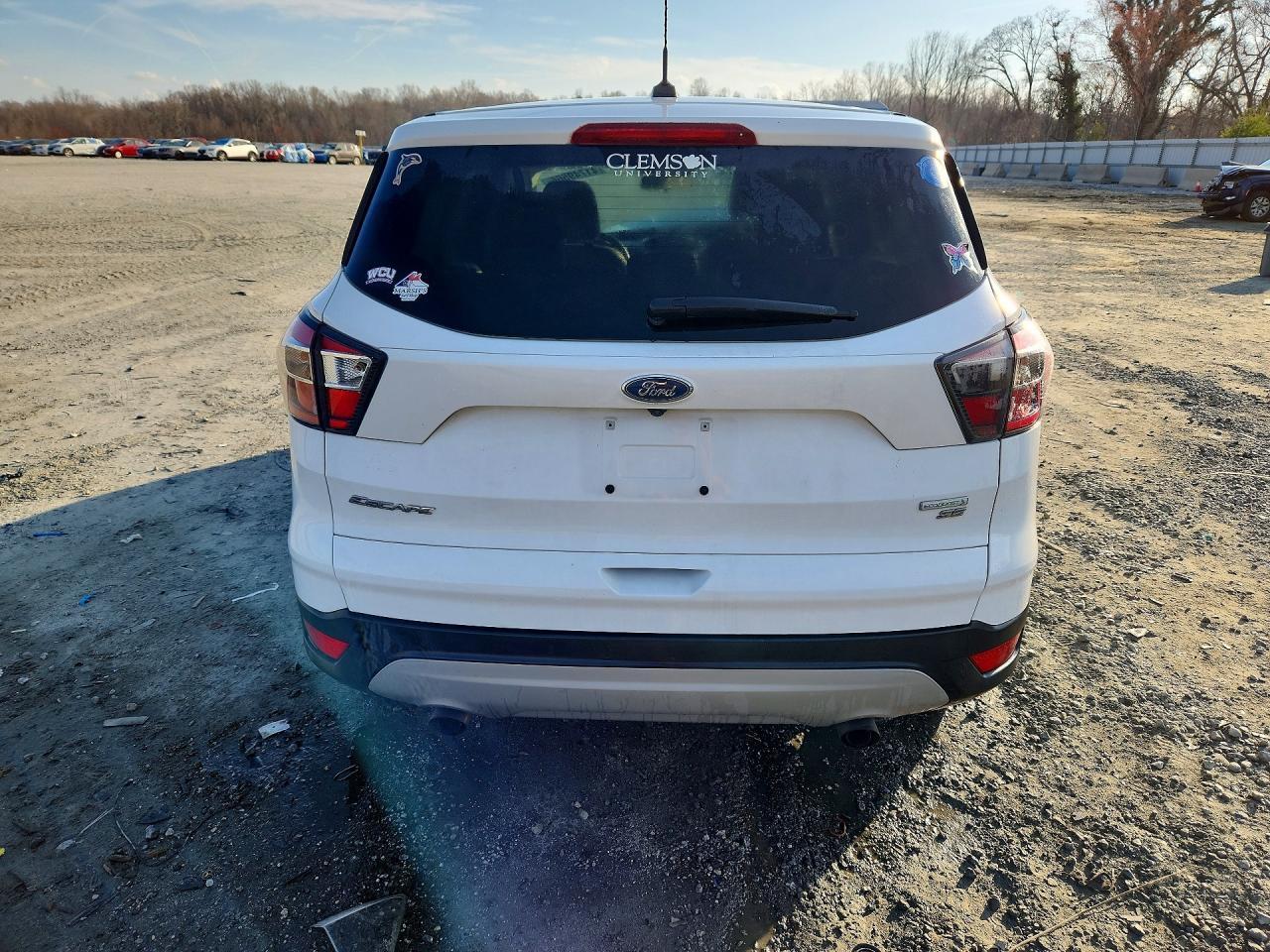 2017 Ford Escape Se - zdjęcie 6