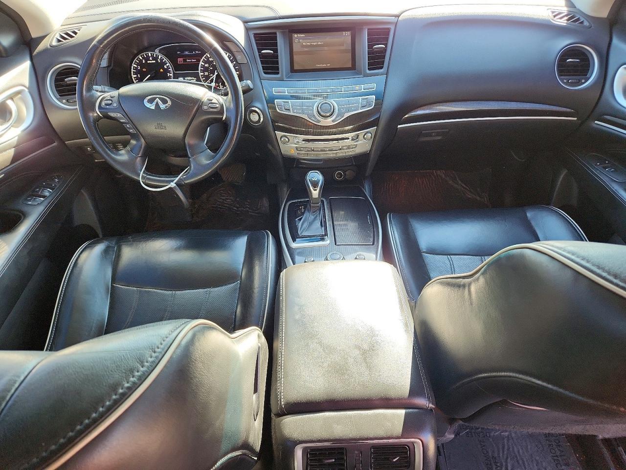 2016 Infiniti Qx60 Base - zdjęcie 8