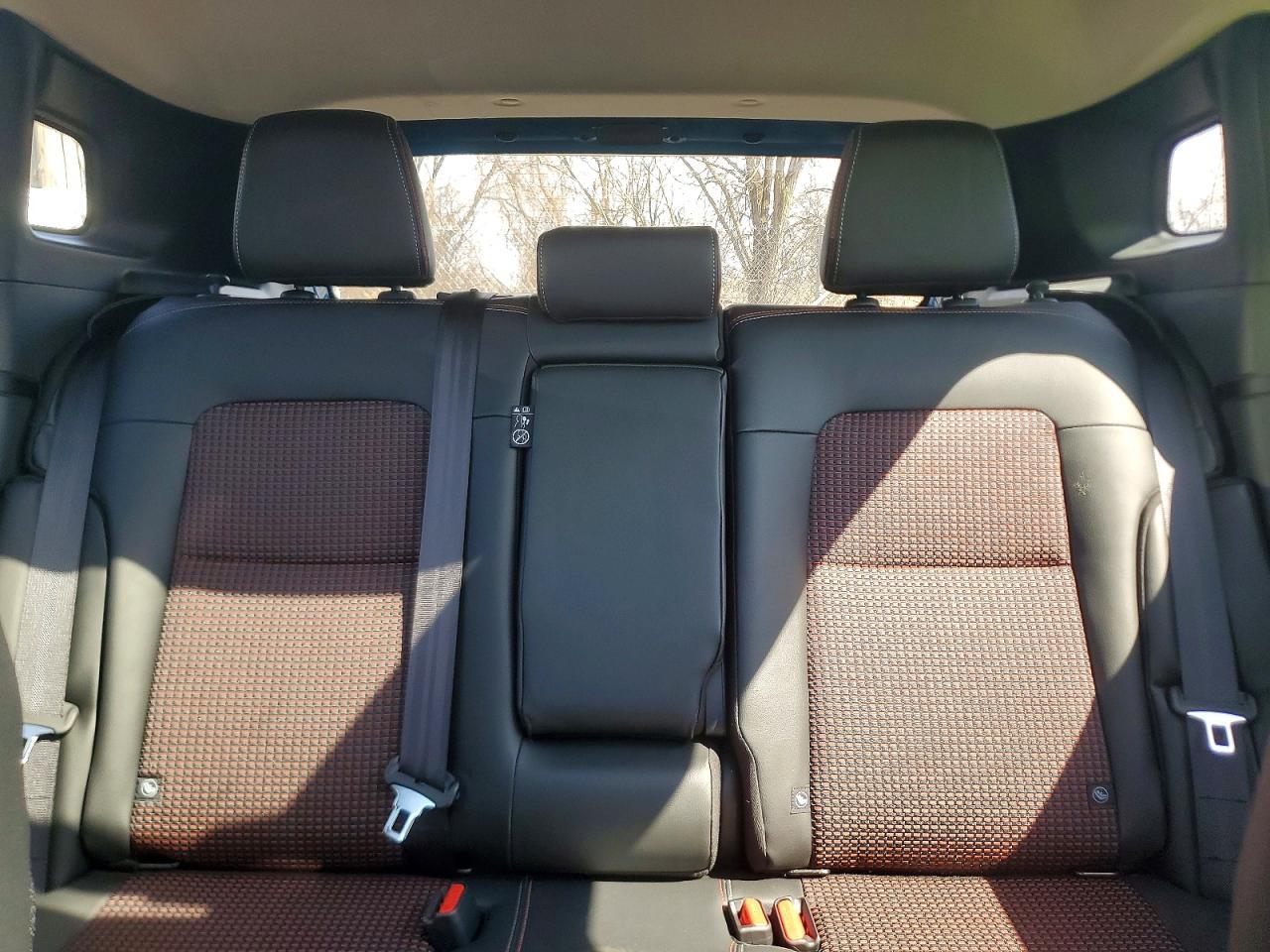 2026 Nissan Kicks Awd 4D Sr - zdjęcie 10