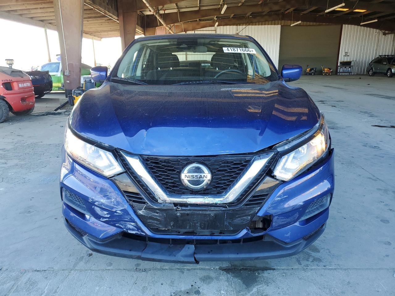 2021 Nissan Rogue Sport S - zdjęcie 5