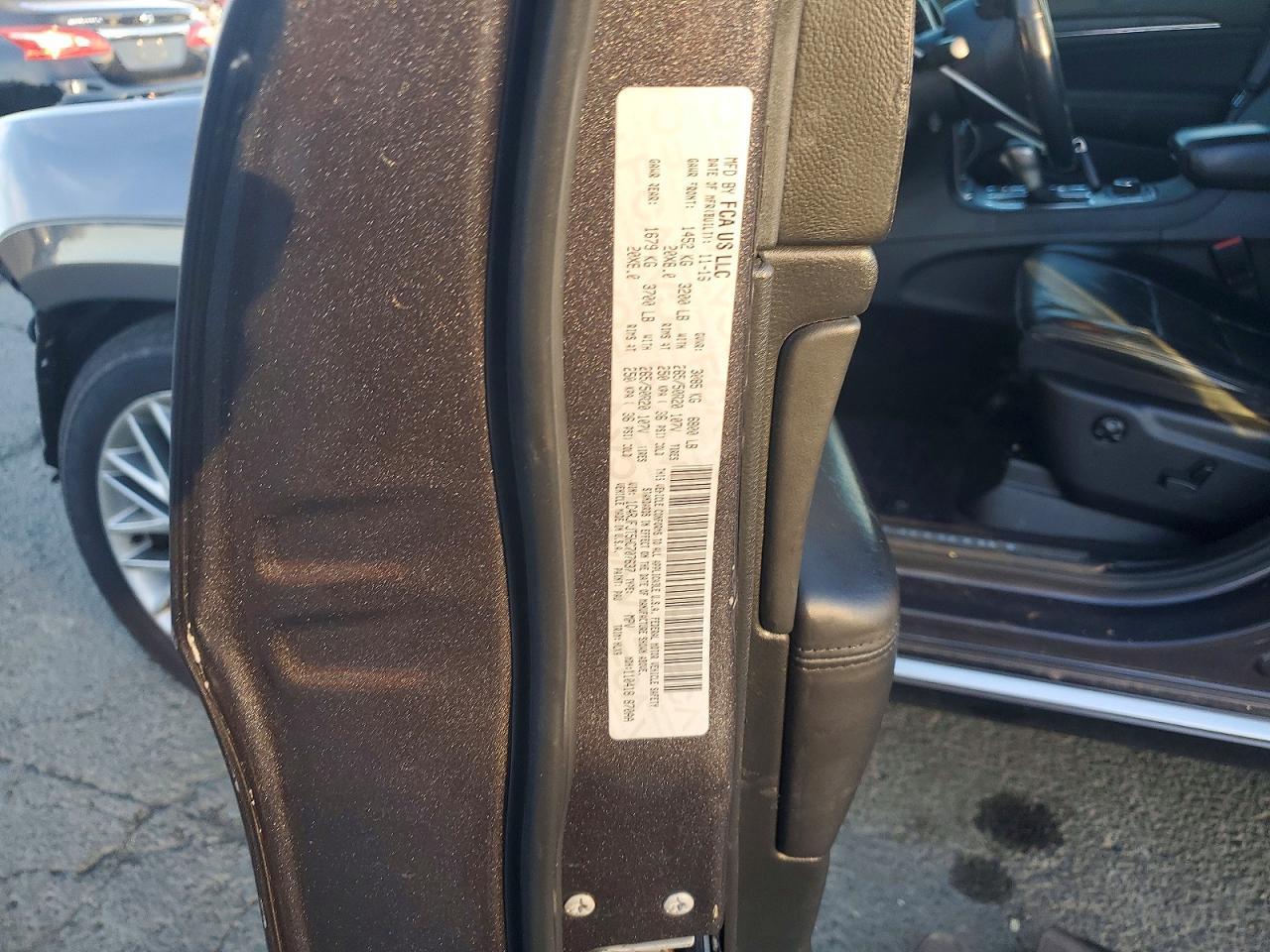 2017 Jeep Grand Cherokee Summit - zdjęcie 12