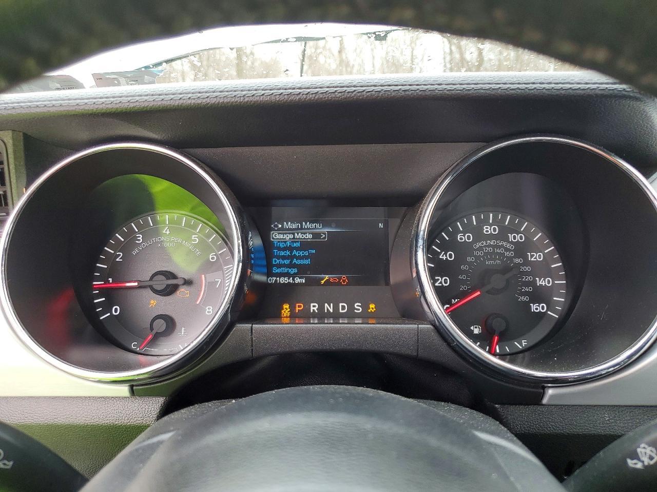 2016 Ford Mustang - zdjęcie 9