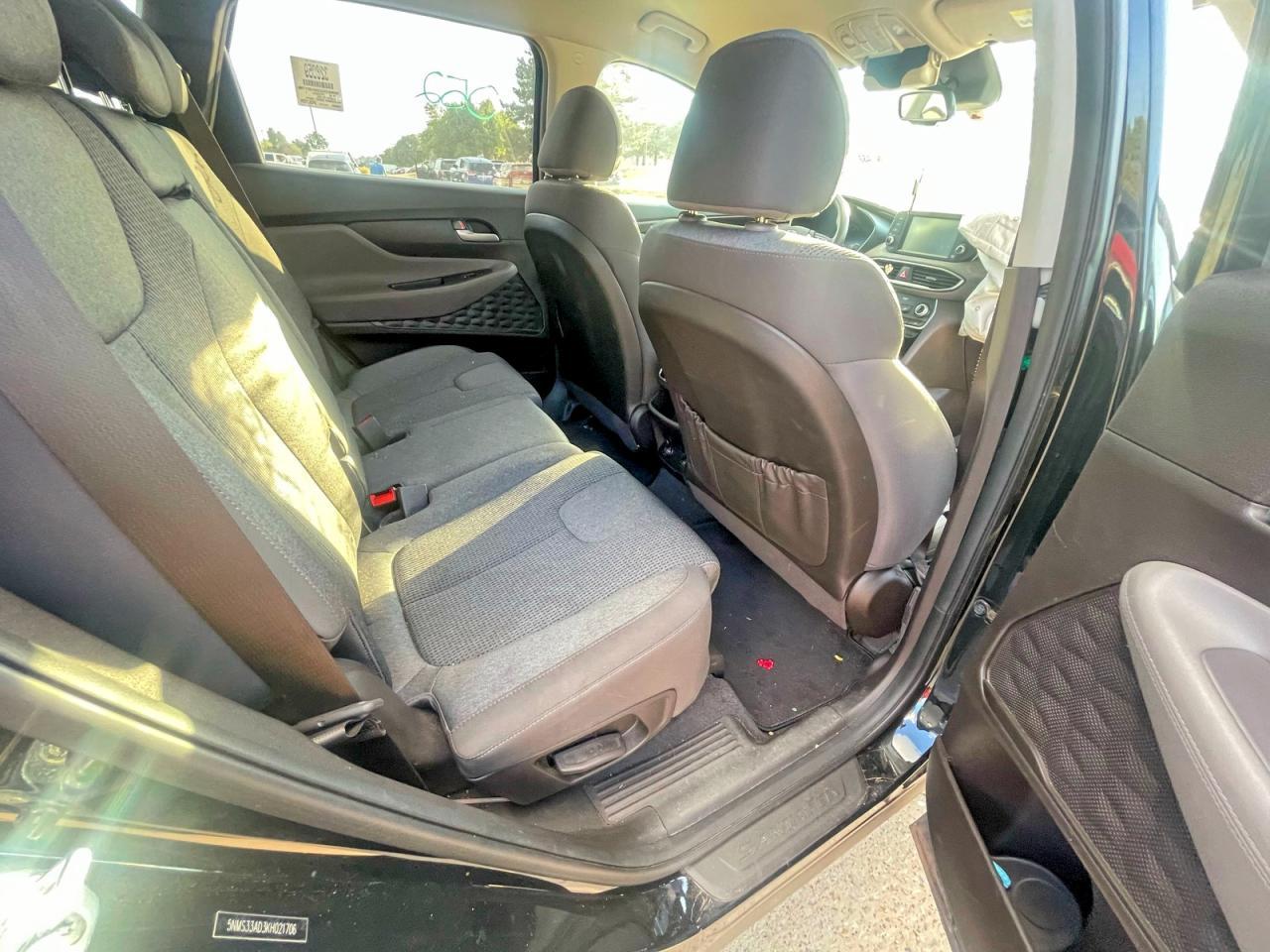 2019 Hyundai Santa Fe Sel 2.4L - zdjęcie 6