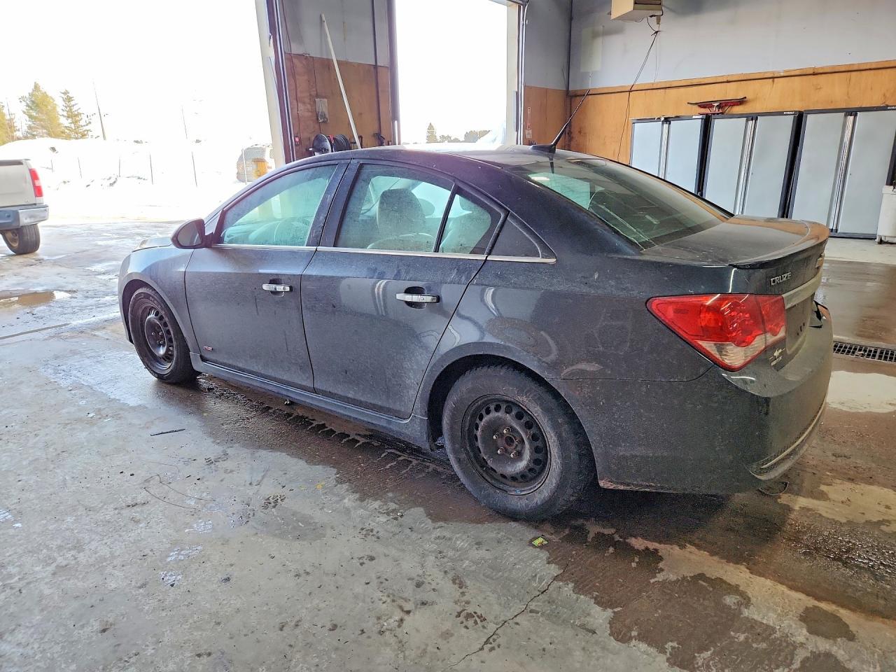 2014 Chevrolet Cruze Ltz - zdjęcie 2