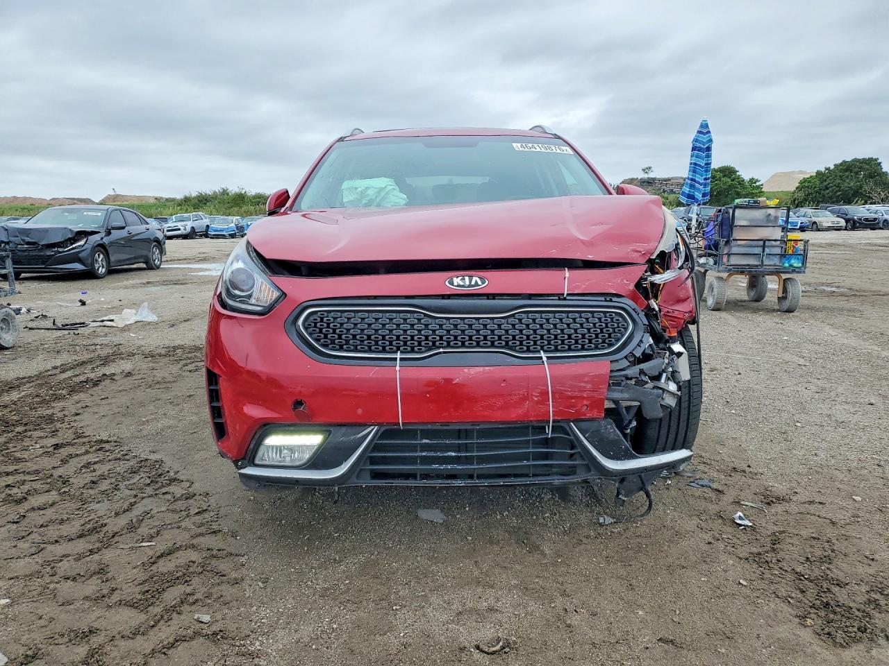 2017 Kia Niro Touring - zdjęcie 5