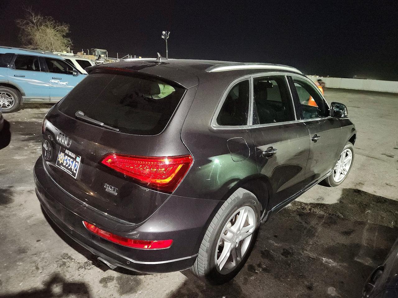 2014 Audi Q5 Premium Plus - zdjęcie 3