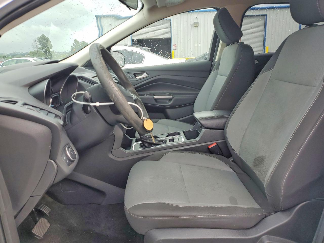 2018 Ford Escape Se - zdjęcie 7