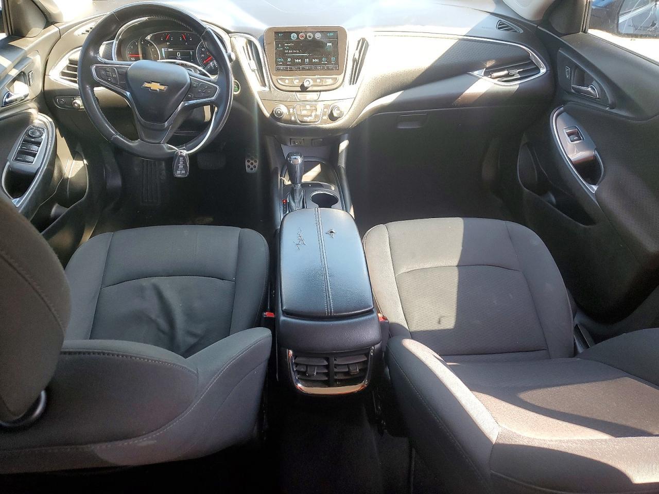 2016 Chevrolet Malibu Lt - zdjęcie 8