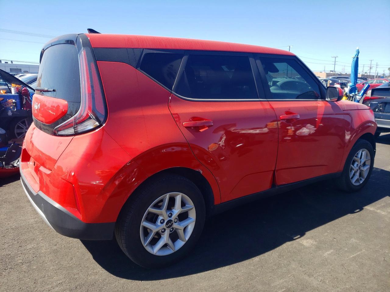 2023 Kia Soul Lx - zdjęcie 3