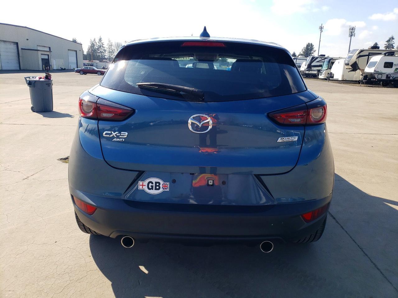 2019 Mazda Cx-3 Grand Touring - zdjęcie 6