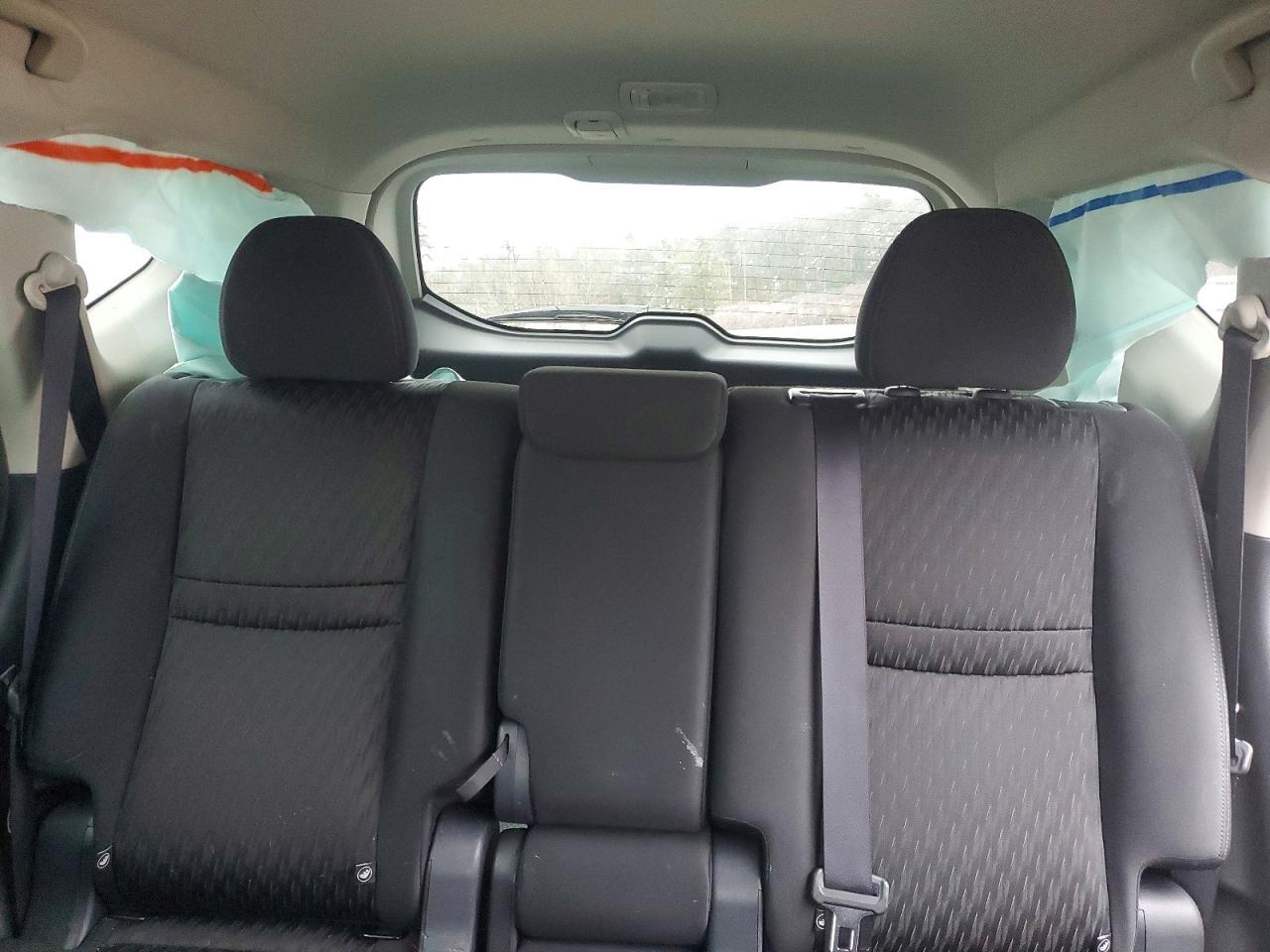 2019 Nissan Rogue Sv - zdjęcie 10