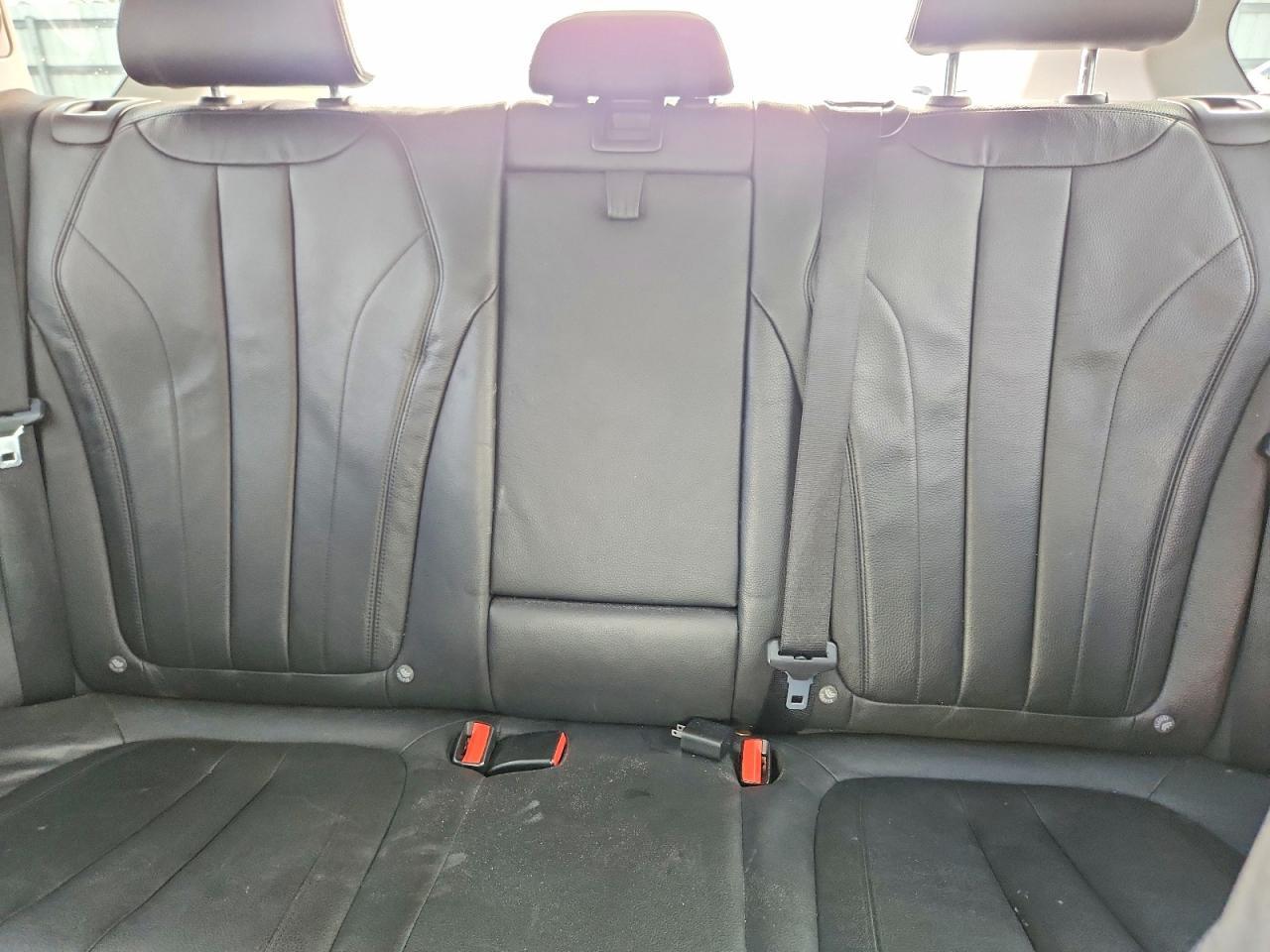 2016 BMW X5 xDrive35I - zdjęcie 10