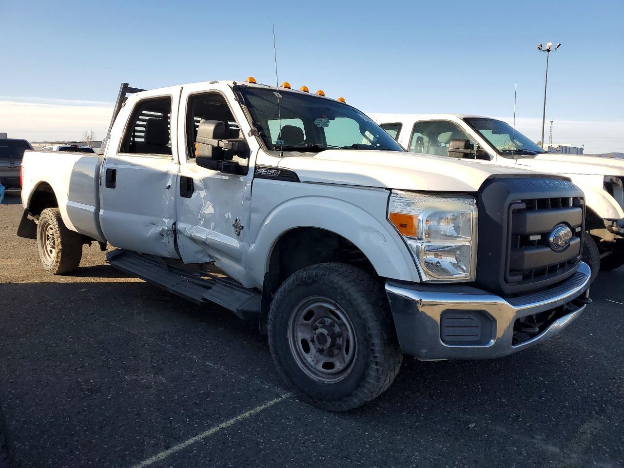 2016 Ford F350 Super Duty - zdjęcie 4