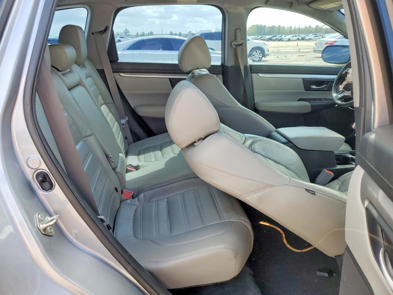 2020 Honda Cr-V Lx - zdjęcie 11